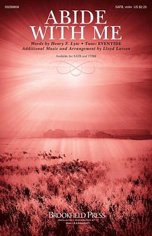 Abide With Me (arr. Lloyd Larson) 