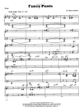 Fancy Pants - Piano