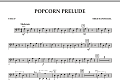 Popcorn Prelude - Cello