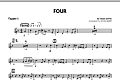 Four - Trumpet 4