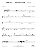 Farewell and Celebration - Euphonium T.C.