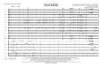 Sucker (arr. Tom Wallace) - Full Score