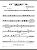 Alice In Wonderland, Soundtrack Highlights - Trombone 1