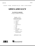 Linus And Lucy - Full Score