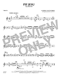 Pie Jesu (from Requiem) - Violin 2