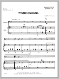 Winter Carousel - Piano