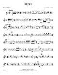 Rush - Bb Clarinet 2