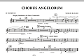 Chorus Angelorum - Bb Trumpet 3