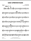 Early Afternoon Blues - Trumpet 1