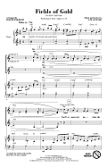 Fields Of Gold (arr. Roger Emerson)