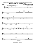 Open Lord, My Inward Ear - Violin 2