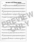 We Don't Talk About Bruno (from Encanto) (arr. Conaway) - Tuba