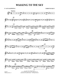 Walking to the Sky - Eb Alto Saxophone 1