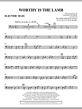 Worthy Is The Lamb - Electric Bass