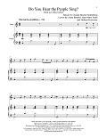 Do You Hear The People Sing? (from Les Miserables)