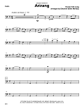 Arirang - Cello