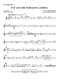 I've Got The World On A String - 1st Bb Trumpet