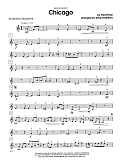 Chicago (that Toddlin' Town) - Eb Baritone Saxophone