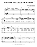 Sofia The First Main Title Theme