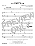 Bring Him Home (from Les Miserables) (arr. John Leavitt) - Double Bass