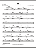 O.P. (Oscar Pettiford) - Bass Clef Solo Sheet