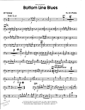 Bottom Line Blues - 2nd Trombone