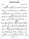 Momcat Mambo - Trombone 1