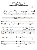 Bella Notte (This Is The Night) (from Lady And The Tramp)