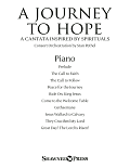 A Journey To Hope (A Cantata Inspired By Spirituals) - Piano
