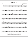 Apache - String Bass