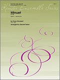 Minuet (D. 334) - Full Score
