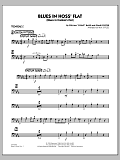 Blues in Hoss' Flat (Blues in Frankie's Flat) - Trombone 2