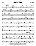 Salsa Rico - Bass