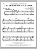 Lift High Your Songs Of Praise (from Footprints In The Sand) - Harp