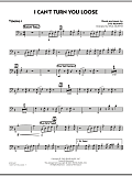 I Can't Turn You Loose - Trombone 4