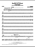 Beatles In Concert (Medley) - Drums