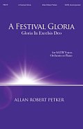 A Festival Gloria (Gloria In Excelsis Deo)