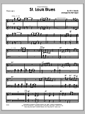 St. Louis Blues - Piano