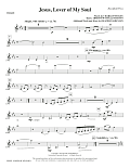 Jesus, Lover of My Soul - Violin