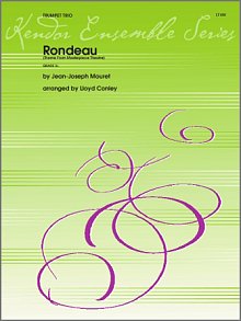 Rondeau (Theme From Masterpiece Theatre) - Full Score 