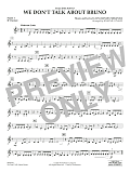 We Don't Talk About Bruno (from Encanto) (arr. Vinson) - Pt.3 - Bb Clarinet
