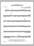 Gangnam Style - Bb Clarinet 2