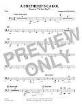 A Shepherd's Carol (Based On The First Noel) - Tuba