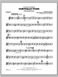 Norwegian Wood (This Bird Has Flown) - Bb Clarinet 2