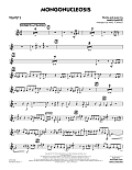 Mongonucleosis (arr. Mike Tomaro) - Trumpet 3