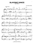 Slavonic Dance #2 [Jazz version] (arr. Brent Edstrom)