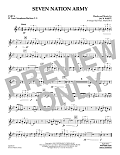 Seven Nation Army - Pt.4 - Bb Tenor Sax/Bar. T.C.