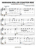 Hawaiian Roller Coaster Ride (from Lilo & Stitch)