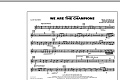 We Are The Champions - 3rd Bb Trumpet