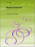Musical Postcards (10 Clarinet Quartets From Around The World) - 1st Bb Clarinet